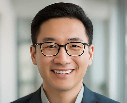 Photo of client Michael Lee