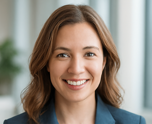 Photo of client Sarah Johnson